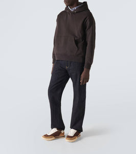 Visvim Hospoa Runner suede sneakers
