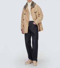 Visvim Skynyrd Ring leather sneakers