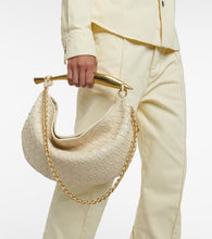 Bottega Veneta Sardine Chain leather tote bag