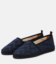 Missoni Elle Zig Zag espadrilles