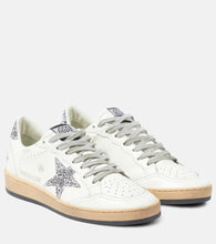 Golden Goose Ball Star leather sneakers - Golden Goose Ball Star 皮革运动鞋