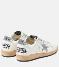 Golden Goose Ball Star leather sneakers