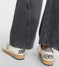 Golden Goose Ball Star leather sneakers