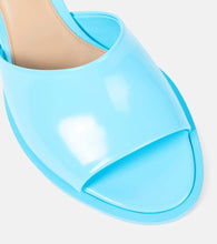 Bottega Veneta Cha-Cha leather mules