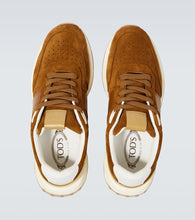 Tod's Suede sneakers