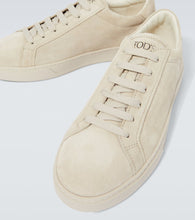 Tod's Suede sneakers