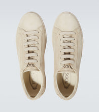 Tod's Suede sneakers
