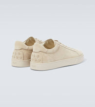 Tod's Suede sneakers