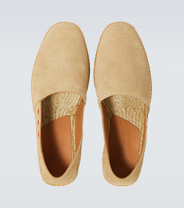 Kiton Suede espadrilles