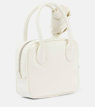Magda Butrym Brigitte Small leather tote bag