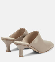 Tod's Leather mules