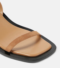 A.Emery Irving suede sandals