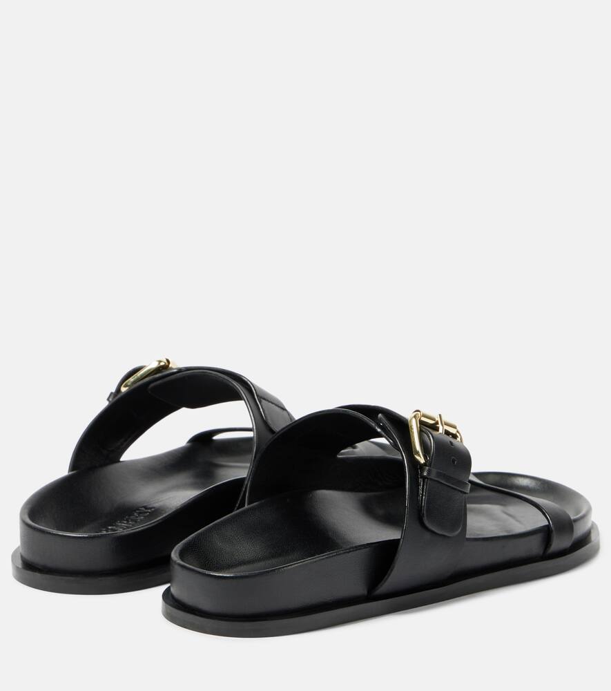 A.Emery Prince leather sandals