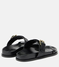 A.Emery Prince leather sandals