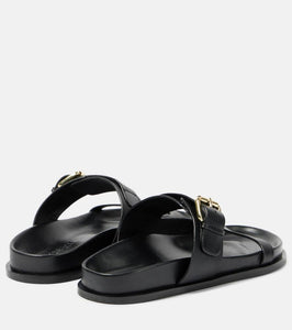 A.Emery Prince leather sandals