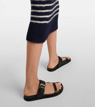 A.Emery Prince leather sandals