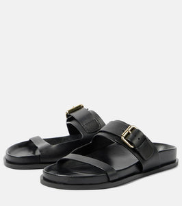 A.Emery Prince leather sandals