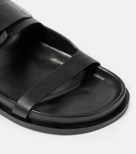 A.Emery Prince leather sandals