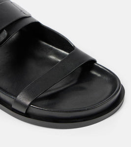 A.Emery Prince leather sandals