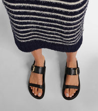 A.Emery Prince leather sandals
