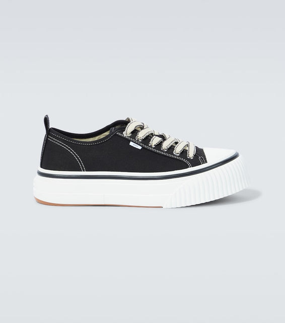 Ami Paris Ami 1980 canvas sneakers