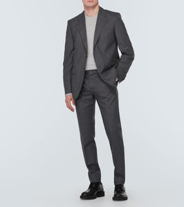 Ami Paris Virgin wool blazer