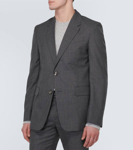 Ami Paris Virgin wool blazer