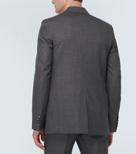 Ami Paris Virgin wool blazer