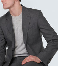 Ami Paris Virgin wool blazer