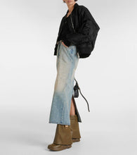 Givenchy Shark Lock Biker leather ankle boots