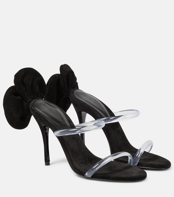 Magda Butrym Suede sandals