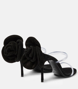 Magda Butrym Suede sandals