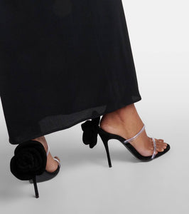 Magda Butrym Suede sandals