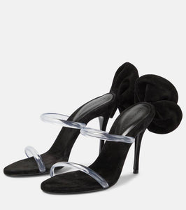 Magda Butrym Suede sandals