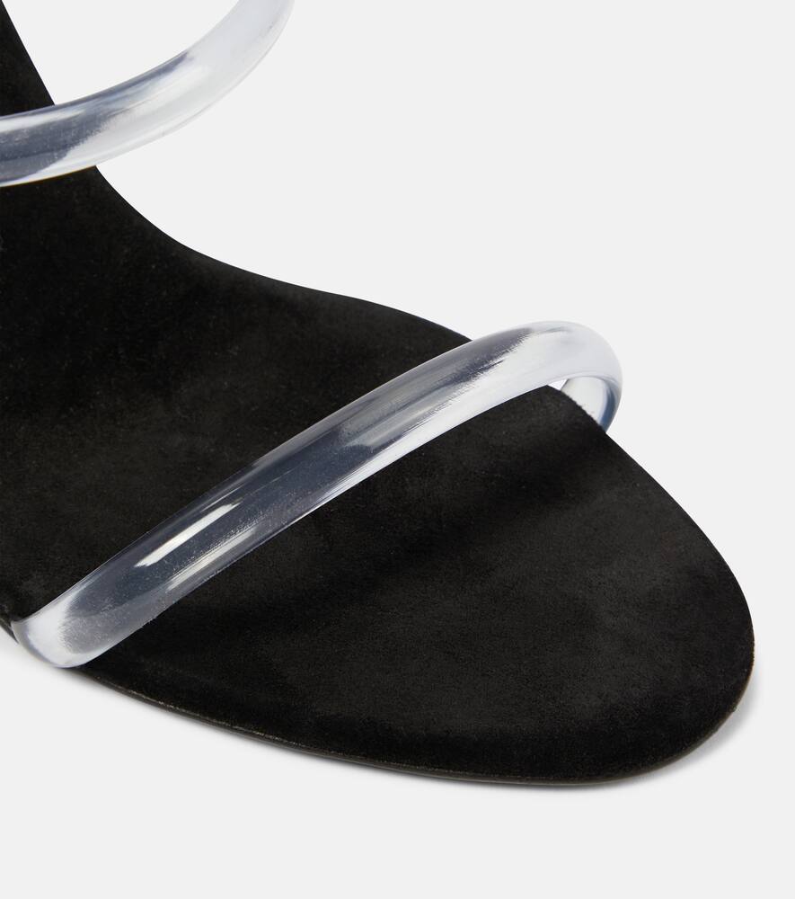 Magda Butrym Suede sandals