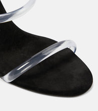 Magda Butrym Suede sandals