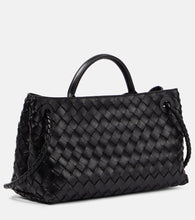 Bottega Veneta East-West Andiamo Intrecciato leather tote bag