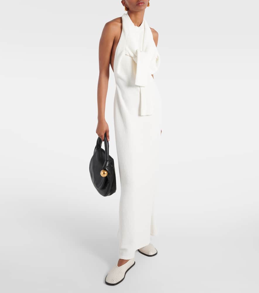 Proenza Schouler Leather ballet flats