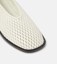 Proenza Schouler Leather ballet flats