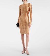 Tom Ford Fringe minidress