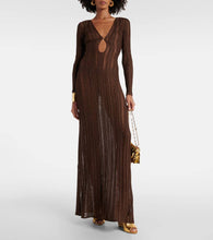 Paris Texas Deia 100 leather-trimmed espadrille wedges