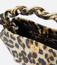 Ganni Bou Mini leather shoulder bag