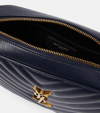 Saint Laurent Lou quilted leather shoulder bag