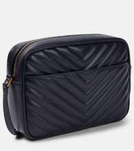 Saint Laurent Lou quilted leather shoulder bag