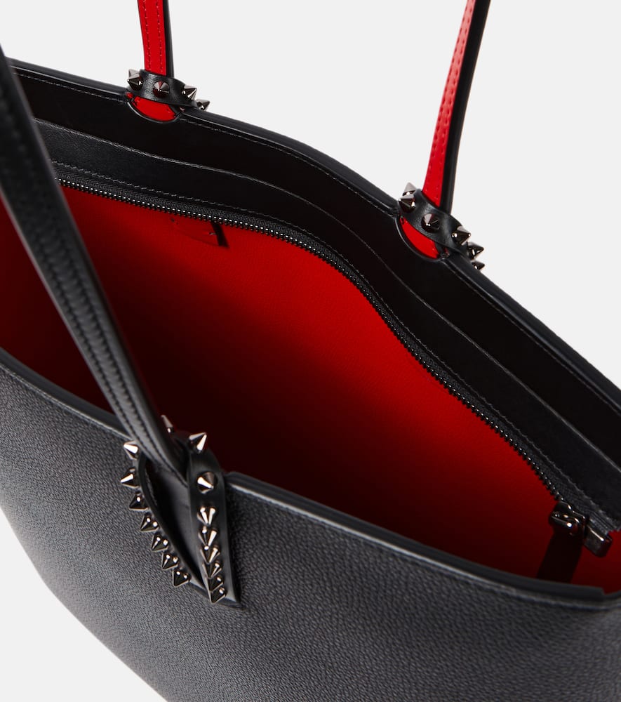 Christian Louboutin Cabata leather tote bag