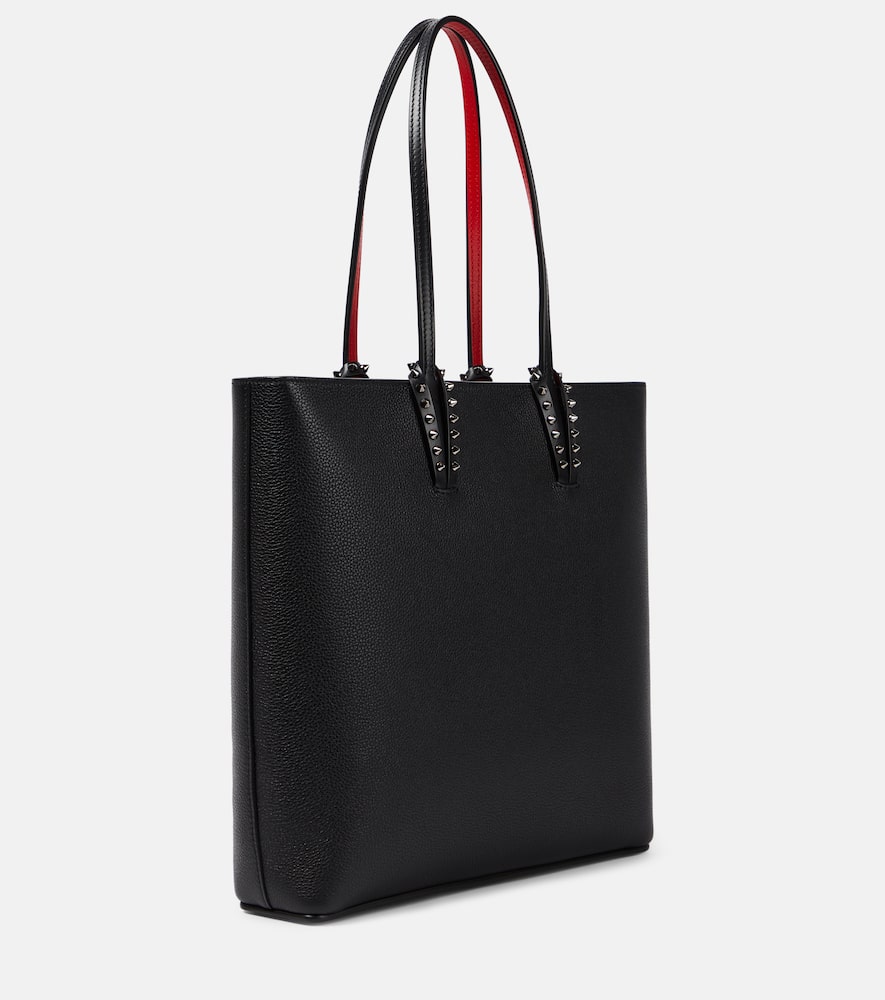 Christian Louboutin Cabata leather tote bag
