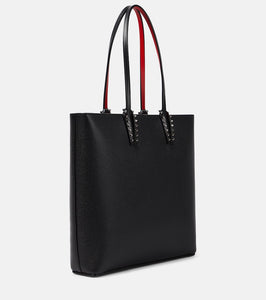 Christian Louboutin Cabata leather tote bag