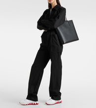 Christian Louboutin Cabata leather tote bag