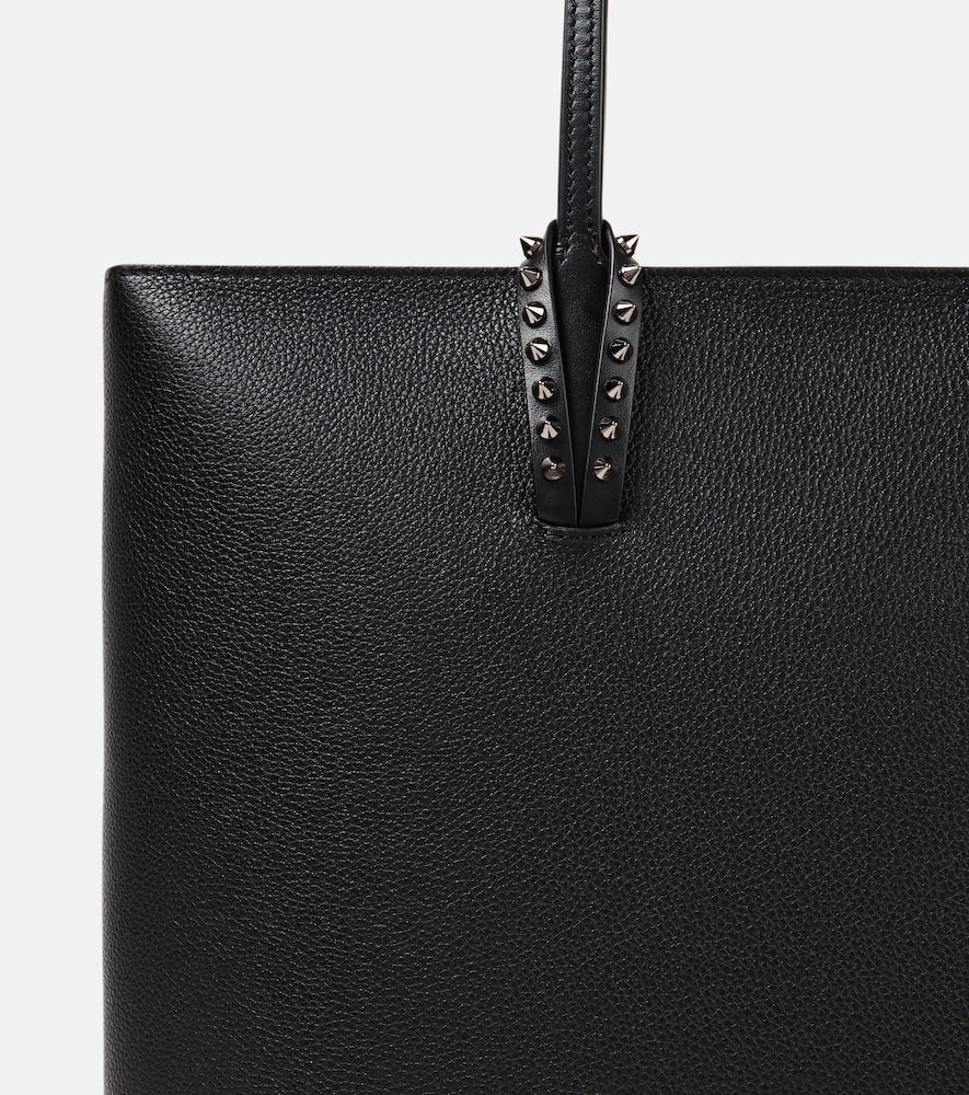 Christian Louboutin Cabata leather tote bag