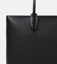 Christian Louboutin Cabata leather tote bag
